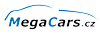 Logo megacars.cz