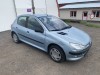 Peugeot 206 1,4i 55KW KFW rv 2002 prodám díly z vozu