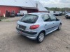 Peugeot 206 1,4i 55KW KFW rv 2002 prodám díly z vozu