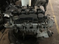 Motor 1,6 HDI 16V Peugeot Citroen Ford Kompletní se vstřiky