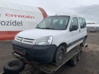 Citroen Berlingo II 2006 1,4i 54KW KFW prodám díly z vozu