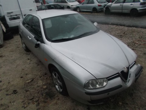 Alfa 156 2,4 JTD(841C000) 