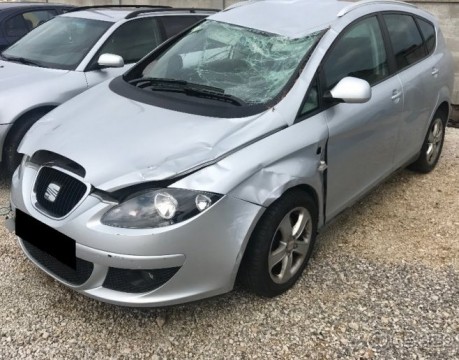 Seat Altea XL facelift 1,9TDI(BLS)