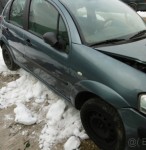 Citroen C3 facelift 1,1b/1,4b aj LPG (HFX), (KFW), (KFX)