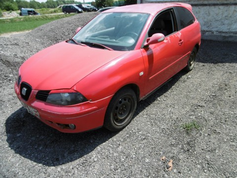 Seat Ibiza 6L 1,2 12v