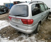 Seat Alhambra 1,9 TDI 66kw(AGR)nahradni dily