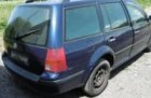 Vw Golf 4 kombi 1,9TDI(AGR) nahradni dily