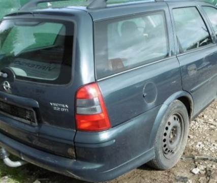 Opel Vectra b kombi 2,2dti(Y22DTR)