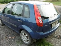 Ford Fiesta 1,4tdci(F6JB)nahradni dily