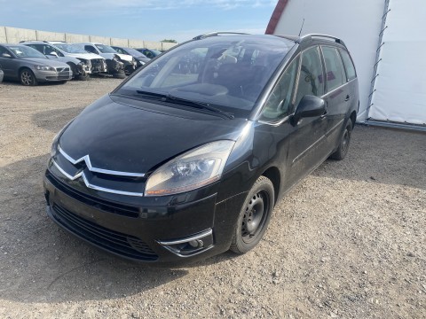 Citroen C4 grand Picasso 2,0 hdi 100KW automat