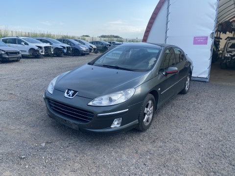 Peugeot 407 1,6 HDI 80KW 9HZ prodám díly