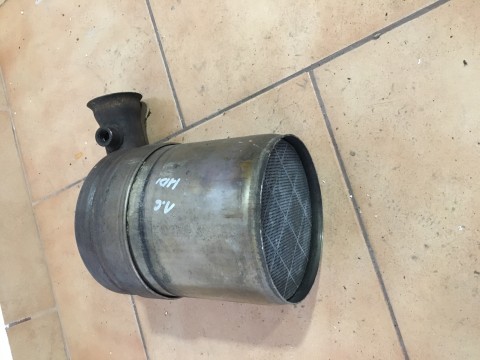 Fap DPF filtr Peugeot 308 Citroen C4 C5 1,6 HDI 80KW Záruka