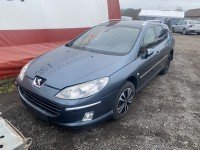 Peugeot 407 2,7 HDI 150KW automat UHZ prodám díly