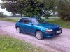 Mazda 323 BG zadní ramena sada