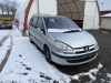 Citroen C8 a Peugeot 807 2,2 HDI 4HW prodám díly z vozu