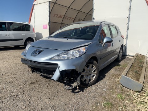 Peugeot 207 SW 1,4 70KW 8FS prodám díly