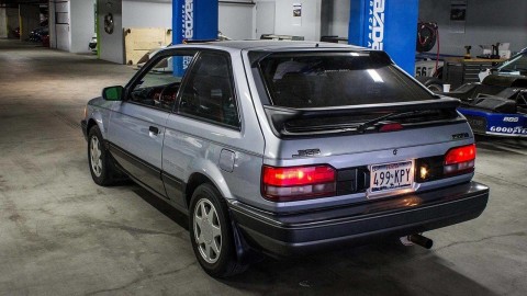 Mazda 323 BF zadní světla pár