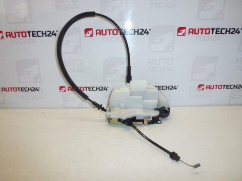 Zámek levých předních dveří CITROEN C3 5PIN 46982980 9135N0