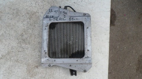 chladič vzduchu, intercooler na nissan x-trail T30 2,2dci,