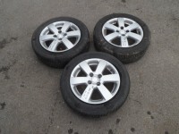 hliníkový disk, kolo na suzuki swift, R15x5,5J ET45