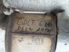 dpf filtr na vw volkswagen gofl 6 2,0TDI, 1K0131723P