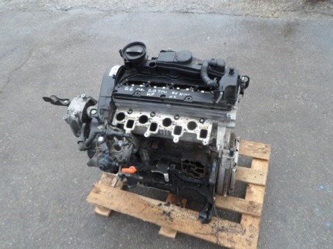 motor na vw volkswagen golf 6 2,0TDI, CBD