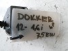 vodní příruba na Dacii Dokker 1,6i 16V