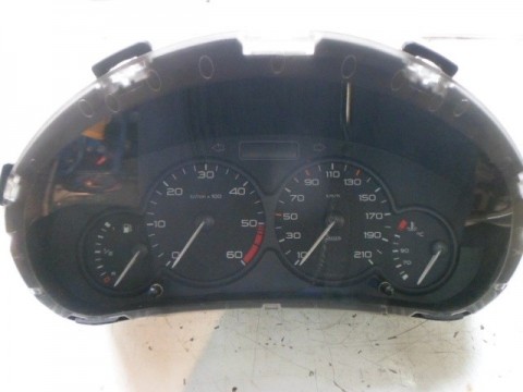 tachometr na peugeto 206 2,0hdi, 9645096080