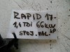 spojkový váleček na škodu rapid, 1,4TDI, 6R00721388D