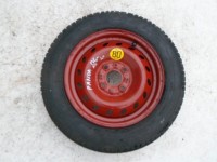 rezerva, dojezdovka, na fiat pandu , r13 S135/80 R13