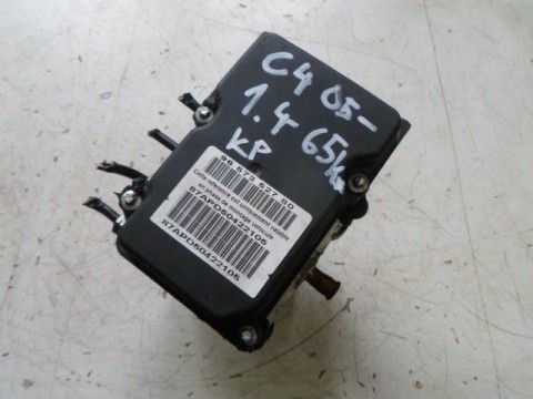 pumpa abs na citroen c4 1,4i 16V, 9657352780