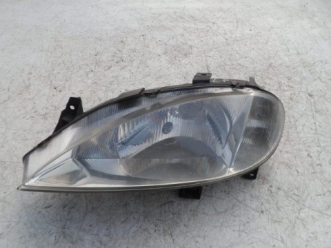 levé přední světlo na renault megane 1 lift, 7700427872D