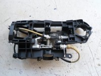 levý zadní mechanizmus vnější kliky na bmw 5 F11 lift, X3717564909