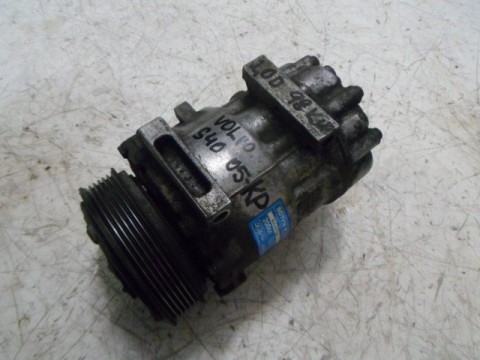 kompresor klimatizace na volvo s40 2,0d, 4662407524, 3M5H19D629-HD