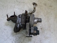 turbo na ford focus 2 1,8tdci, 4M5q6k682-AB