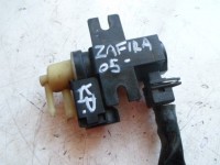 podtlaková regulace na Opel Zafira B 1,7cdti, 70308500, 8981056561