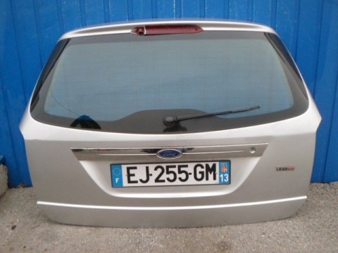 páté dveře na ford focus 1 kombi, combi, zadní kapota,