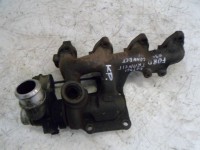 turbo na ford transit connect 1,8tdci, xs40-6K682-DC