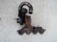 turbo na opel astru 2 1,7cdti, 897376-2735