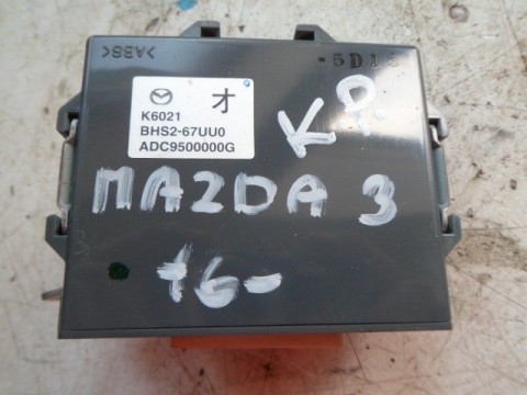 pdc modul na mazdu 3 HB, BHS2-67UU0