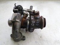 turbo na suzuki sx4 1,6D, 9662371080,