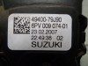 plynový pedál na suzuki sx4 1,6D, 49400-79J90,