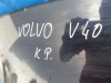 páté dveře na volvo v40, zadní kapota,