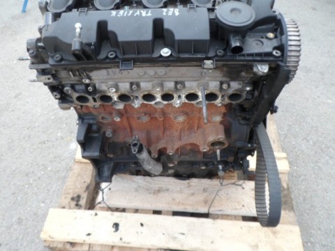 motor na citroen c5 2,0hdi, DYXH