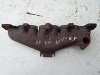 výfukové potrubí na citroen c5 2,0hdi, 9681570480