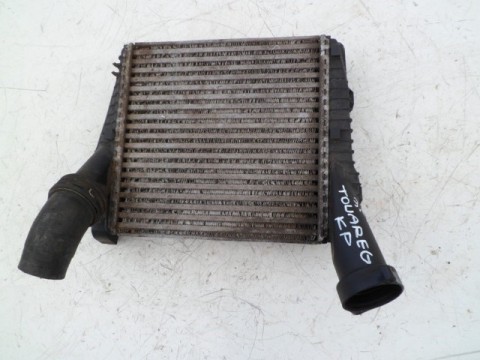 intercooler na vw volkswagen touareg 3,0TDi,