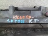 komplet chladiče na ford focus 2 lift 1,8tdci, ventilátor,