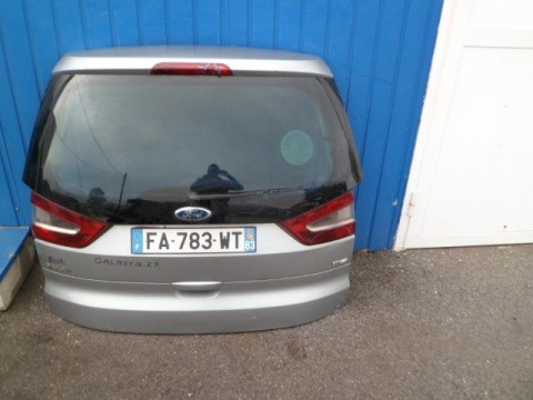 páté dveře na ford galaxy mk3, zadní kapota,