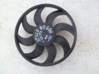 ventilátor chladiče na fiat stilo 1,9JTD, průměr 405mm,