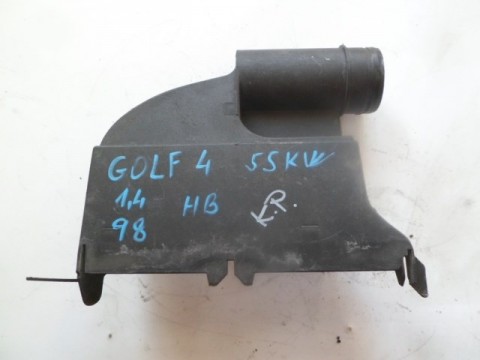 vstup sání na vzduch na vw volkswagen golf 4, 1,4i 16V, 1j0805971B